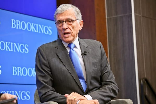 3 Former FCC Chairmen Condemn Brendan Carr’s Threats Targeting Media Outlets