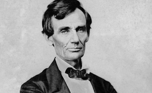 Drew Clark: How Abraham Lincoln’s Belief in Equal Opportunity Animated a Passion for Infrastructure Improvements